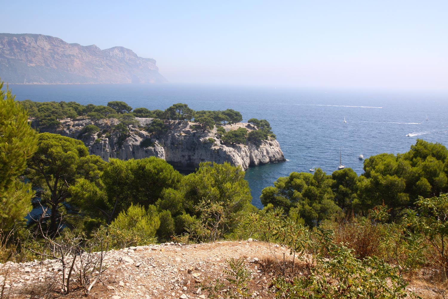 Calanques